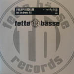 Philippe Rochard - Roll The Drumz E.P. | Fette Bässe Records (fb008)