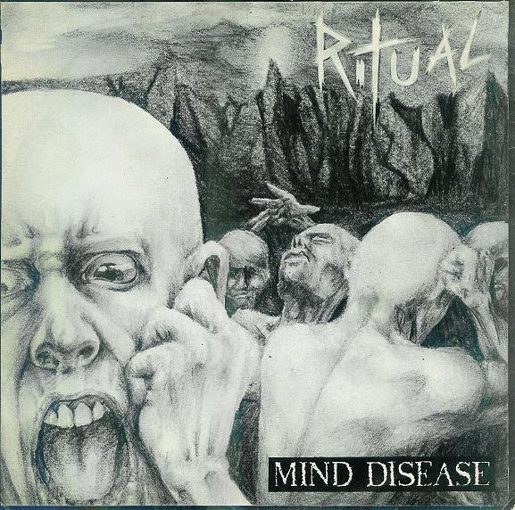 Ritual - Mind Disease | Red Flame (RF712) - main