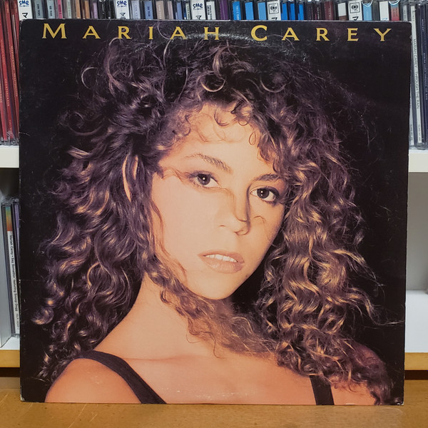Mariah Carey - Mariah Carey | Columbia (C 45202)