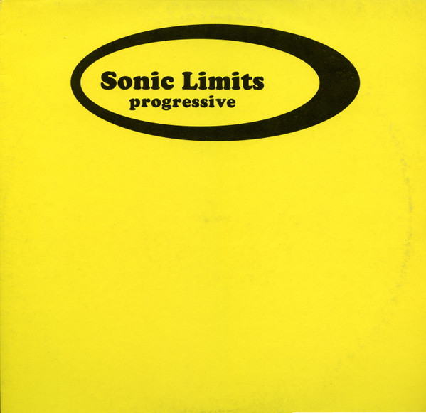 M. Franco - Trax Bizares | Sonic Limits Progressive (SONPROG 001) - 3