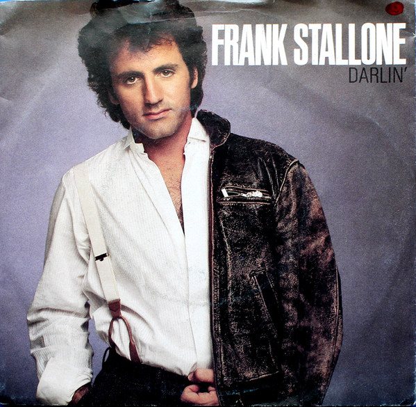 Frank Stallone - Darlin' | Polydor (821 382-7) - main