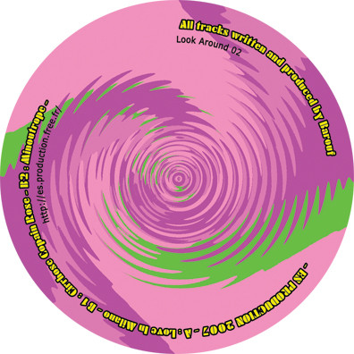 Les Enfants Sages - Profite ! | Look Around (Look Around 02) - 2