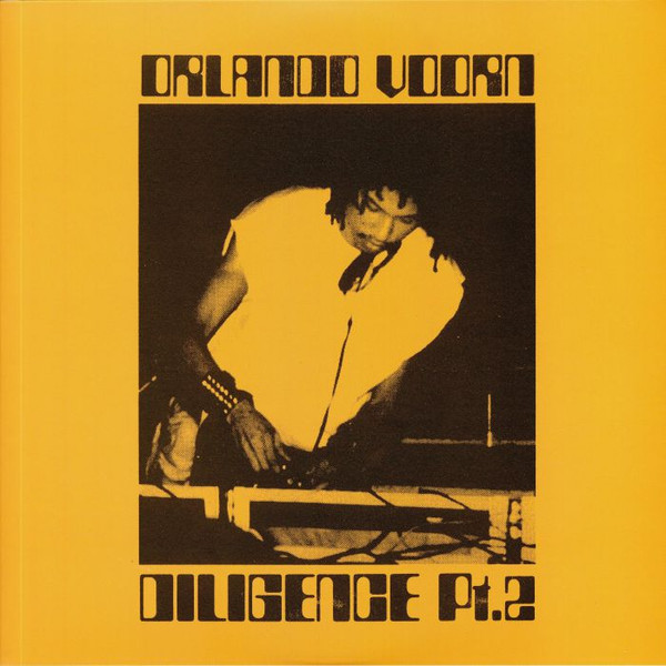 Orlando Voorn - Diligence Pt. 2 | Above Board Projects (ABP LP002)