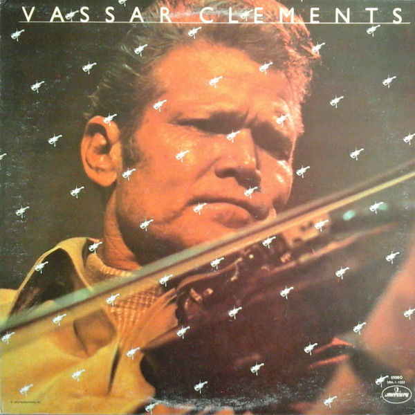 Vassar Clements - Vassar Clements | Mercury (SRM-1-1022) - main