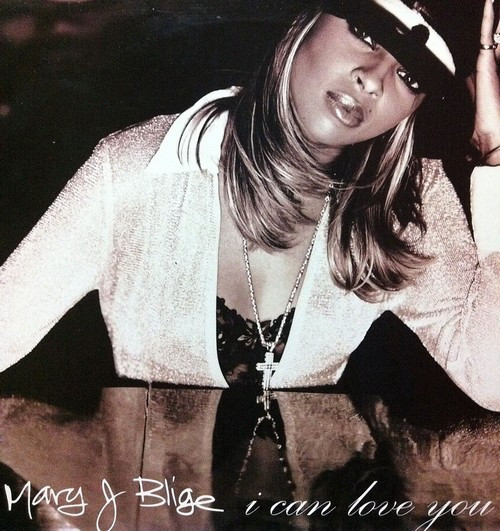 Mary J. Blige - I Can Love You | MCA Records (MCA24-55363)