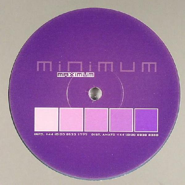Chris Liberator & Darc Marc - Cobalt  266 | Maximum / Minimum (COBALT 266) - 3