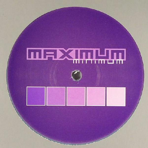 Chris Liberator & Darc Marc - Cobalt  266 | Maximum / Minimum (COBALT 266) - 2