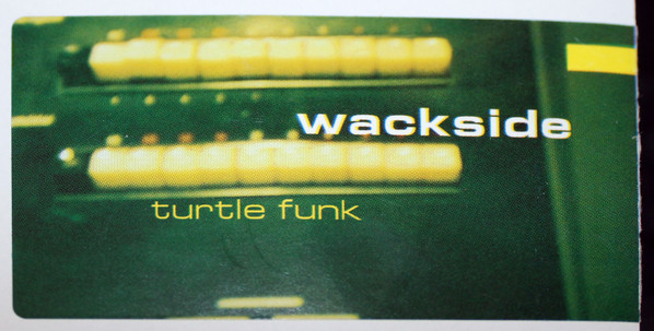 Wackside - Turtle Funk | Druck (d1150-1) - 4