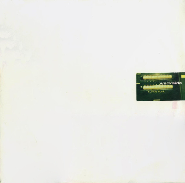 Wackside - Turtle Funk | Druck (d1150-1) - main
