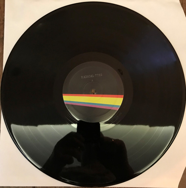 Pink Floyd - The Dark Side Of The Moon Demo | Radical (7782) - 3