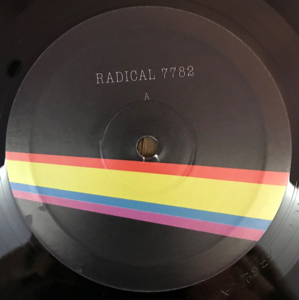 Pink Floyd - The Dark Side Of The Moon Demo | Radical (7782) - 4