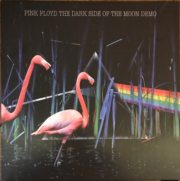 Pink Floyd - The Dark Side Of The Moon Demo | Radical (7782)