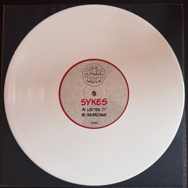 Sykes - Listen It / Searching | Jungle Slapperz (JS002) - 3