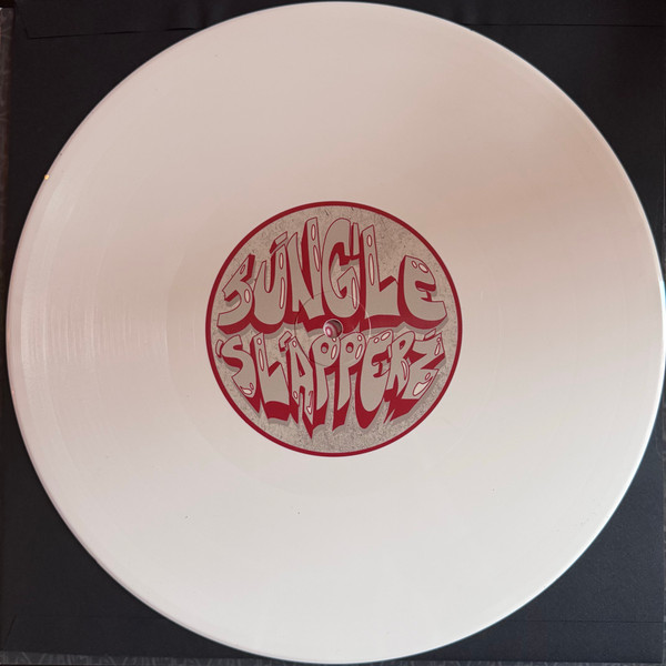 Sykes - Listen It / Searching | Jungle Slapperz (JS002) - 4