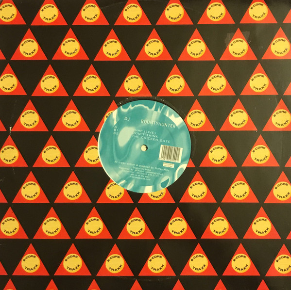 DJ Bountyhunter - Jump (Live) | E-Core Traxx (ASG/EC 009)