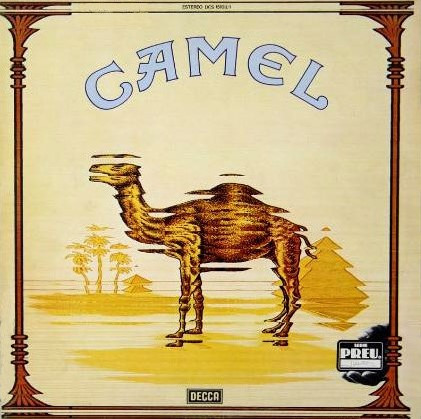 Camel - Camel | Decca (DCS 15100/1)