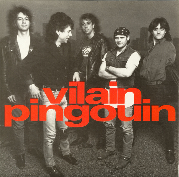 Vilain Pingouin - Vilain Pingouin | Audiogram (ADCD 10037) - main