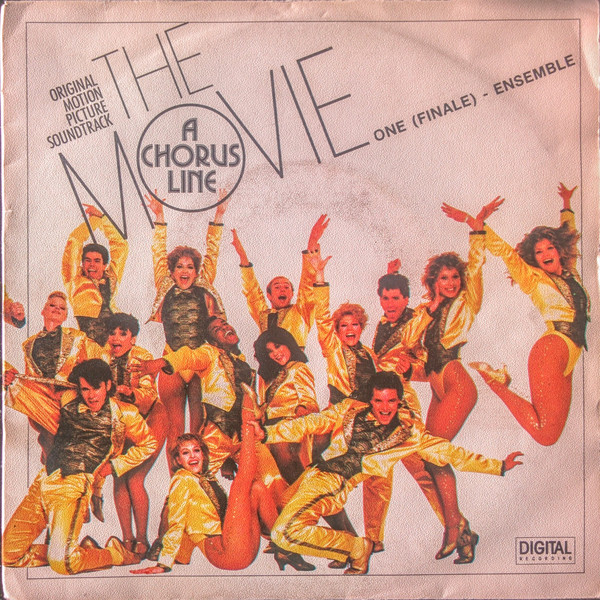 "A Chorus Line" Original Motion Picture Cast - A Chorus Line - The Movie | Casablanca (884 606-7) "A Chorus Line" Original Motion Picture Cast - A Chorus Line - The Movie | Casablanca (884 606-7)