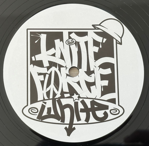 Haze'n'Fader - Amen 2 That Volume 2 EP | Kniteforce White (KFW23) - 2