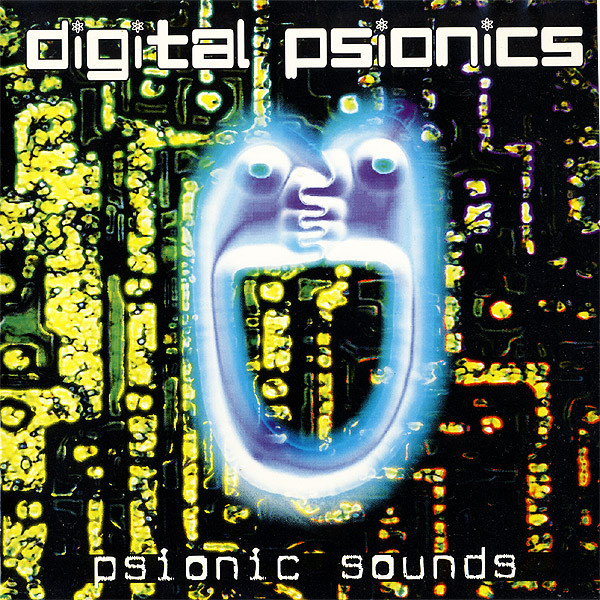 Various - Psionic Sounds | Digital Psionics (DPSICD01)