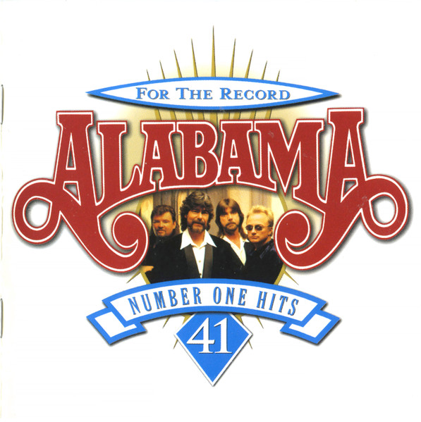 Alabama - For The Record | RCA (BG2 67633) - 2