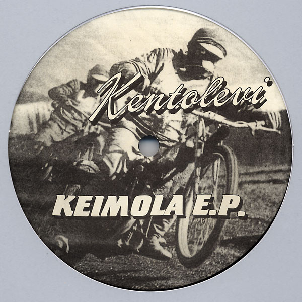 Kentolevi - Keimola E.P. | Cheap (12CHEAP17)