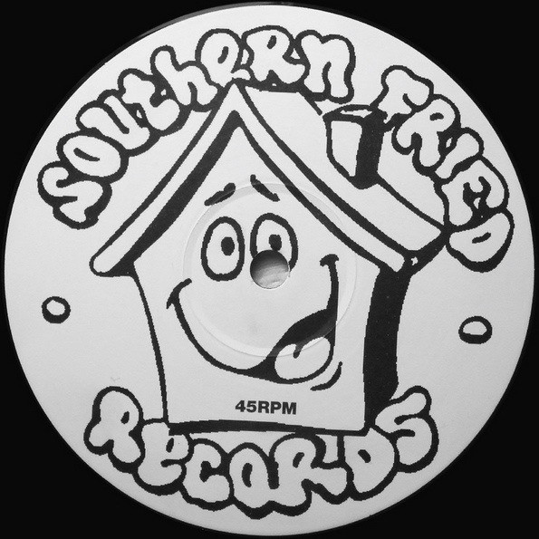 Mighty Dub Katz - Let The Drums Speak | Southern Fried Records (ECB31X) - 2