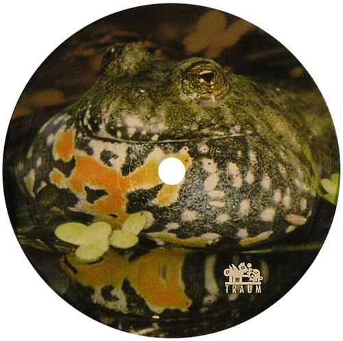Dominik Eulberg - Rotbauchunken Remixe | Traum Schallplatten (TRAUM V58) - 2