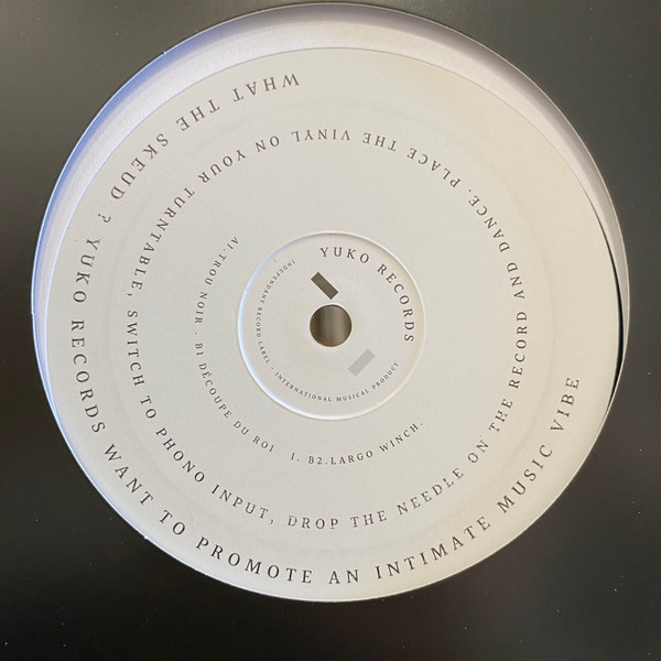 Emi Ömar - YUKO001 | Yuko Records (YUKO001) - 2