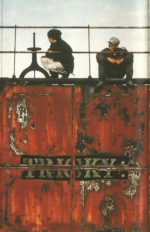 Tricky - Maxinquaye | 4th & Broadway (BRCA 610)