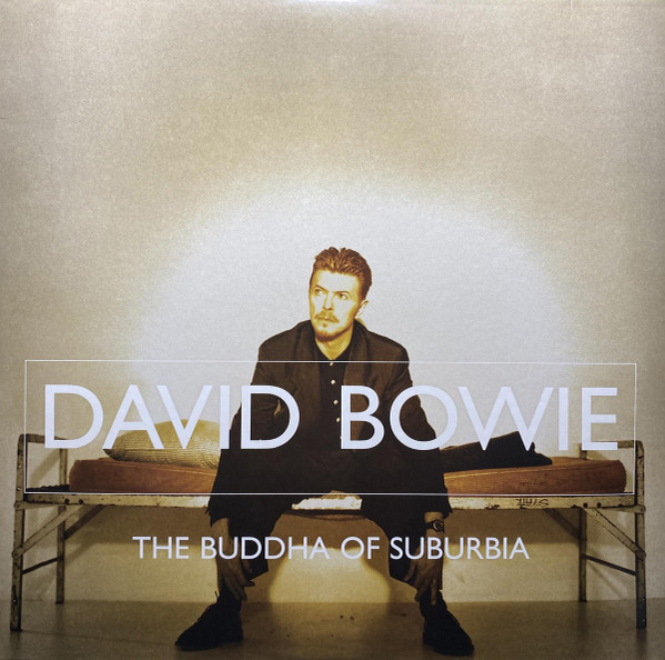 David Bowie - The Buddha Of Suburbia | Parlophone (DB 92012)