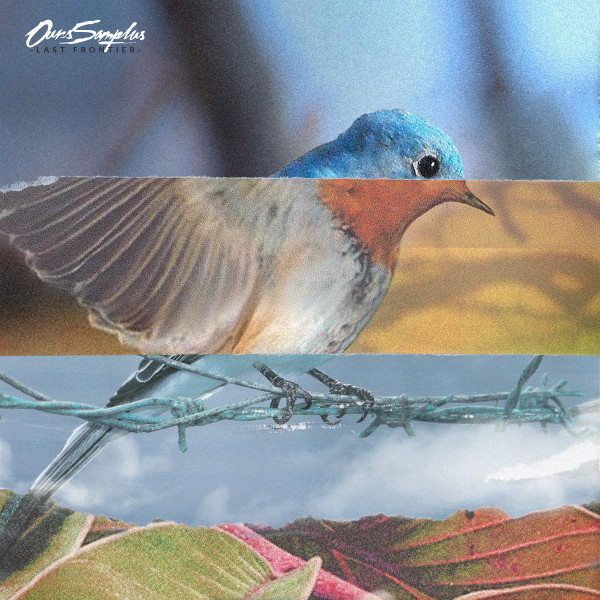 Ours Samplus - Last Frontier | Besides Records (BRLP 10) Ours Samplus - Last Frontier | Besides Records (BRLP 10)