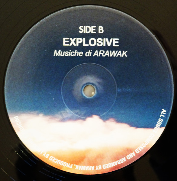 Arawak - Explosive | Golden Pavilion Records (GPMUSIC10LP) - 4