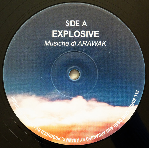 Arawak - Explosive | Golden Pavilion Records (GPMUSIC10LP) - 3