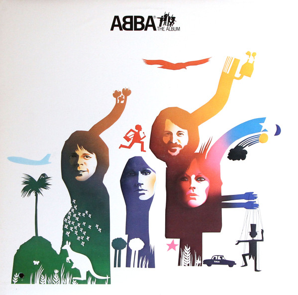 ABBA - The Album | Atlantic (SD 19164) ABBA - The Album | Atlantic (SD 19164)