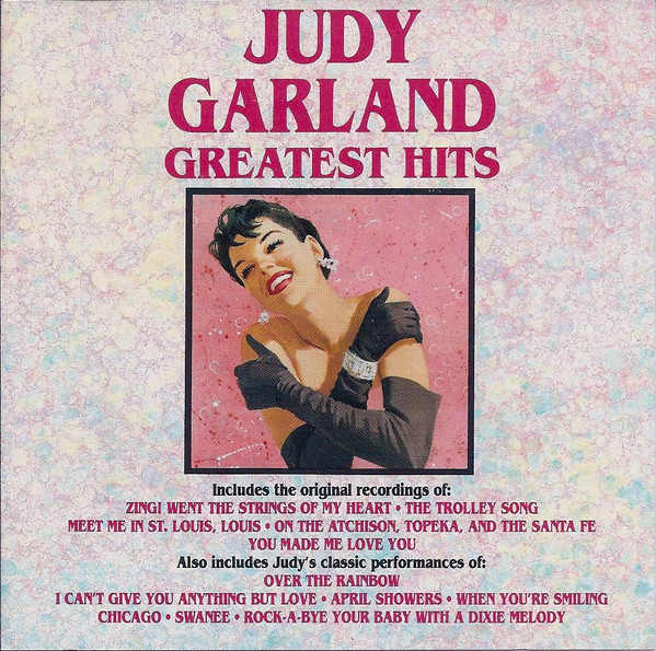 Judy Garland - Greatest Hits | Curb Records (D2-77370)