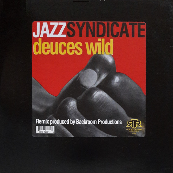 Jazz Syndicate - Deuces Wild | Realtime Records (RT201)