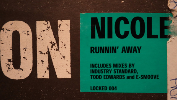 Nicole J McCloud - Runnin' Away | Locked On (LOCKED 004) - 4