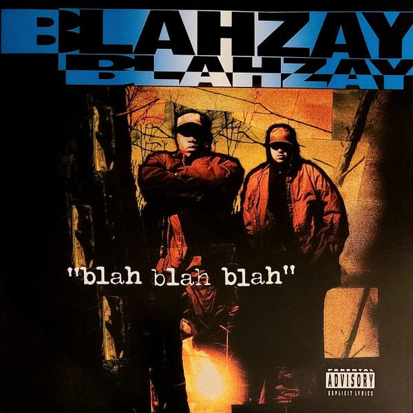 Blahzay Blahzay - Blah Blah Blah | Music On Vinyl (MOVLP3317)