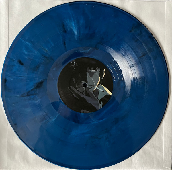 The Seatbelts , Yoko Kanno - The Real Folk Blues Legends - Cowboy Bebop | Milan (19658870771) - 4