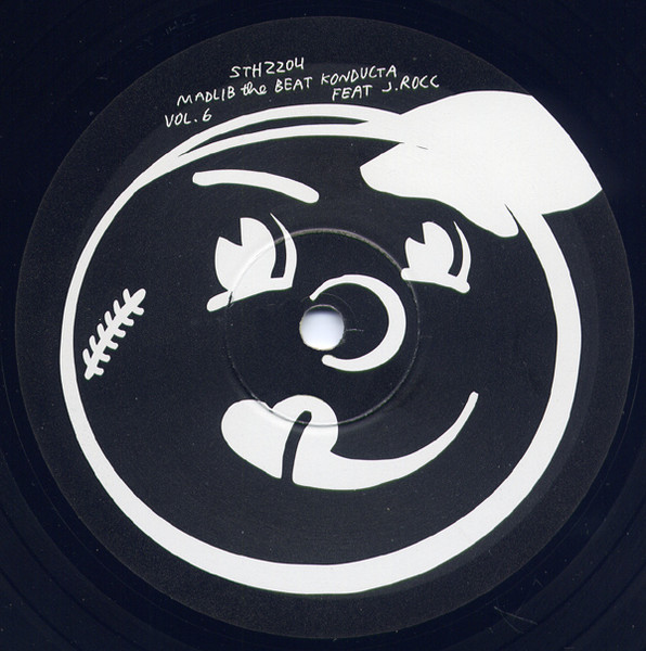 Madlib The Beat Konducta - Vol. 6: Dil Withers Suite | Stones Throw Records (STH 2204) - 3