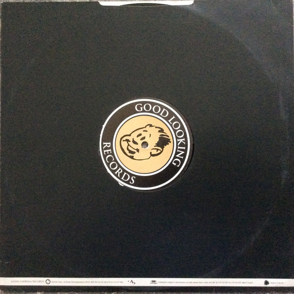 Chameleon - Links | Good Looking Records (GLR 14) - 2