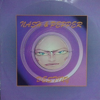 Nash & Pepper - Destiny | P&B Music (P&B0008) Nash & Pepper - Destiny | P&B Music (P&B0008)