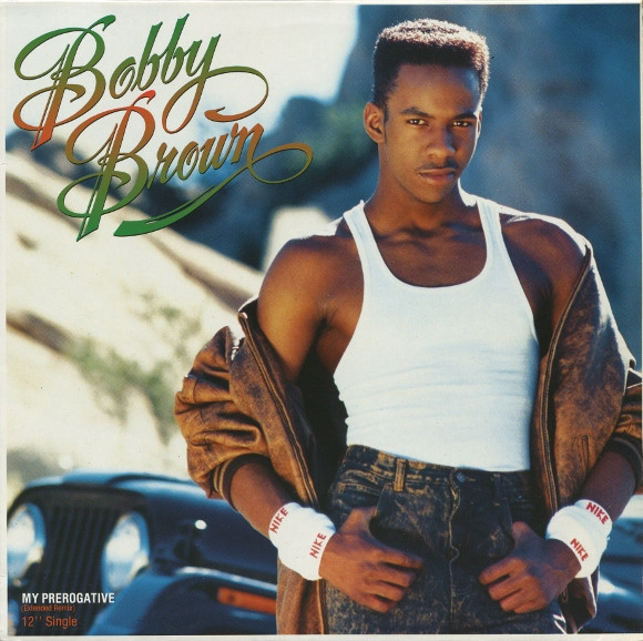 Bobby Brown - My Prerogative (Extended Remix) | MCA Records (257 703-0) - main