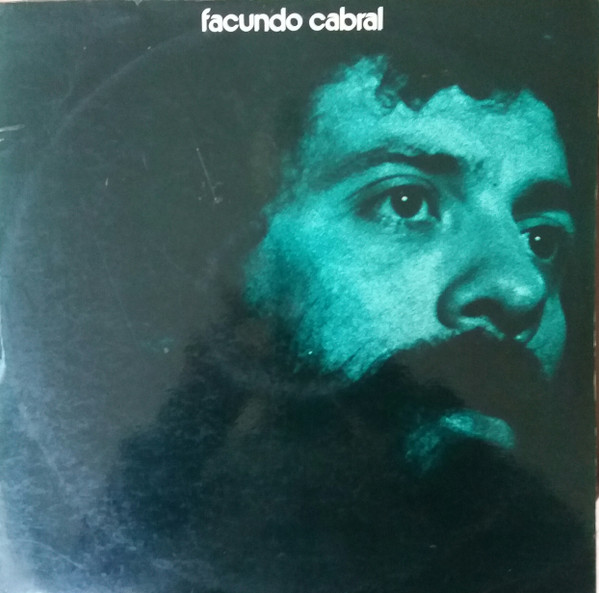 Facundo Cabral - Facundo Cabral | RCA Victor (LSP-10474)