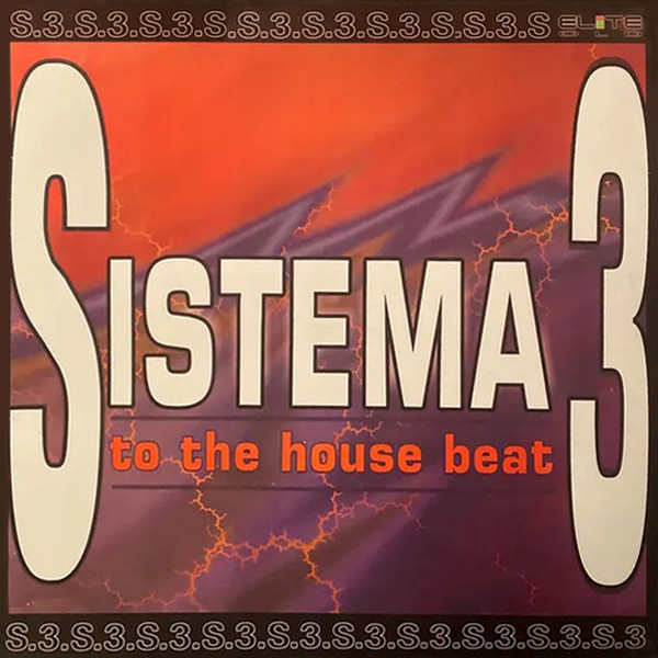 Sistema 3 - To The House Beat | Max Music (NM1446MX) - main