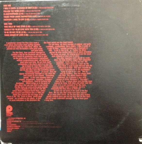 Bee Gees - Take Hold Of That Star | Pickwick (BAN 90031) - 2 Bee Gees - Take Hold Of That Star | Pickwick (BAN 90031) - 2