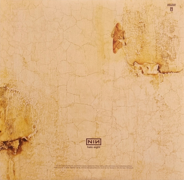 Nine Inch Nails - The Downward Spiral | Interscope Records (00602557142785) - 4