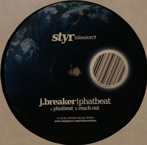 J. Breaker - Phatbeat | Style Rockets (styr mission 7)