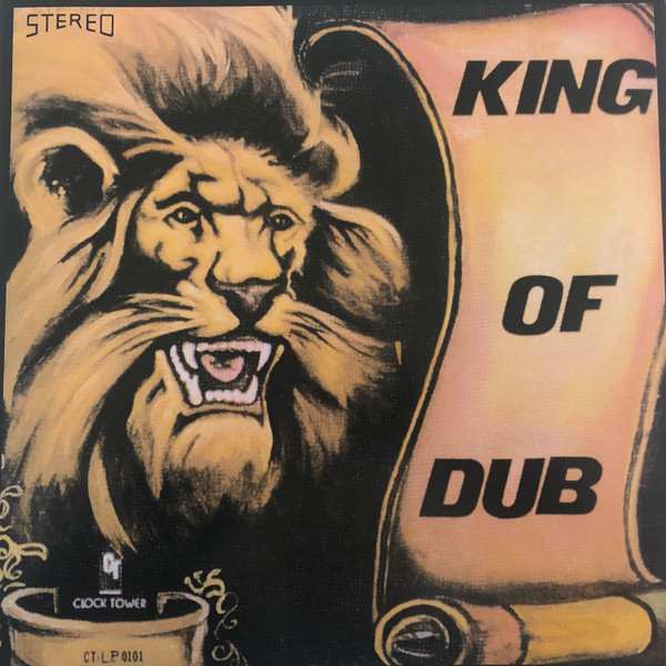 Bunny Lee - King Of Dub | Abraham (CTLP0101) - main